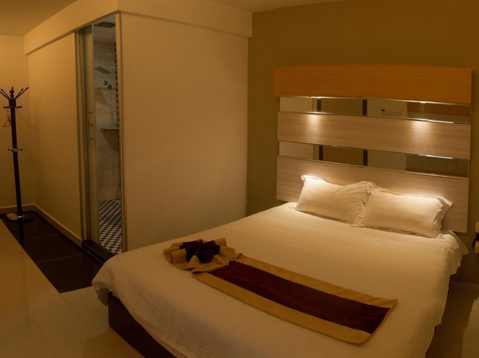 Avantgarde Hotel Τζόχορ Μπάχρου Εξωτερικό φωτογραφία